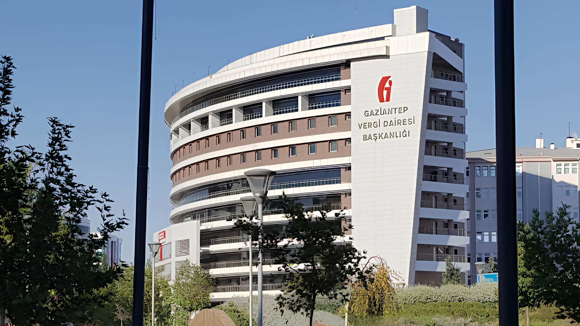 Gaziantep Defterdarlığı